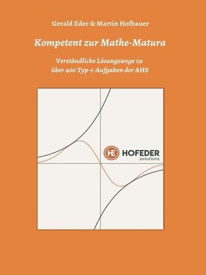 cover image of Kompetent zur Mathe-Matura